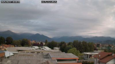 Preview delle webcam di Gaglianico