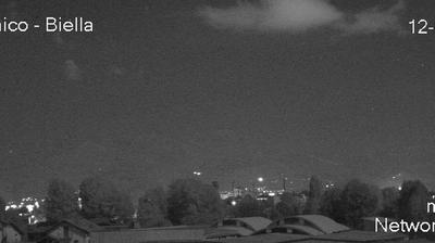immagine della webcam nei dintorni di Biella: webcam Gaglianico