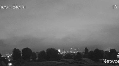 immagine della webcam nei dintorni di Curino: webcam Gaglianico