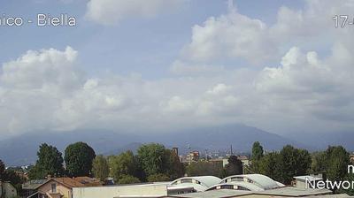immagine della webcam nei dintorni di Lozzolo: webcam Gaglianico