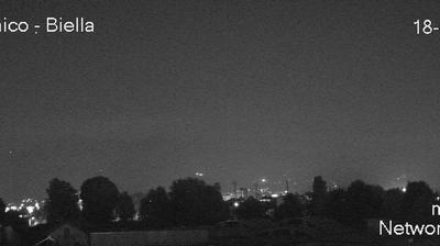 immagine della webcam nei dintorni di Muzzano: webcam Gaglianico