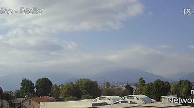 immagine della webcam nei dintorni di Veglio: webcam Gaglianico