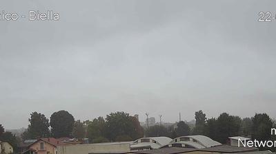 immagine della webcam nei dintorni di Zubiena: webcam Gaglianico