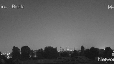 immagine della webcam nei dintorni di Verrone: webcam Gaglianico