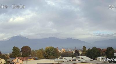 immagine della webcam nei dintorni di Oropa: webcam Gaglianico