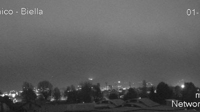 immagine della webcam nei dintorni di Rosazza: webcam Gaglianico