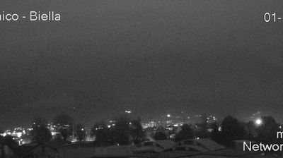 immagine della webcam nei dintorni di Verrone: webcam Gaglianico