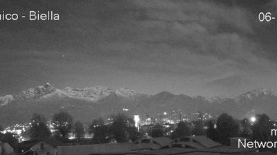 immagine della webcam nei dintorni di Oropa: webcam Gaglianico