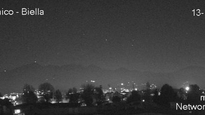 immagine della webcam nei dintorni di Biella: webcam Gaglianico