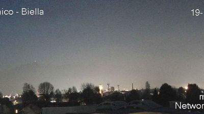 immagine della webcam nei dintorni di Lozzolo: webcam Gaglianico