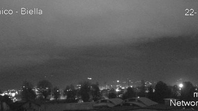 immagine della webcam nei dintorni di Viverone: webcam Gaglianico