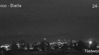 immagine della webcam nei dintorni di Ponderano: webcam Gaglianico