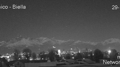 immagine della webcam nei dintorni di Veglio: webcam Gaglianico