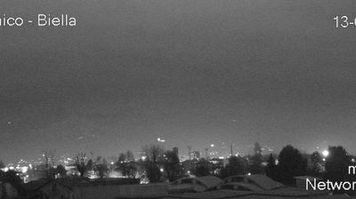 immagine della webcam nei dintorni di Viverone: webcam Gaglianico