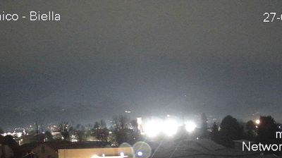 immagine della webcam nei dintorni di Bielmonte: webcam Gaglianico