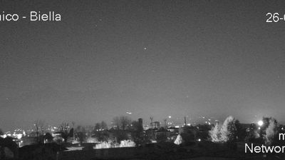 immagine della webcam nei dintorni di Ponderano: webcam Gaglianico