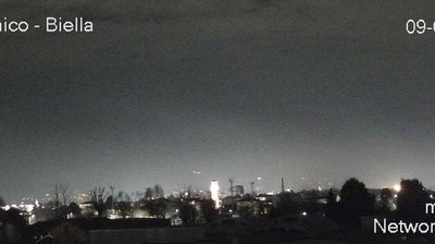 immagine della webcam nei dintorni di Zubiena: webcam Gaglianico