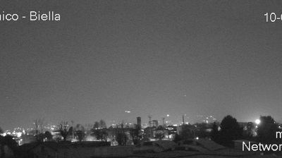 immagine della webcam nei dintorni di Viverone: webcam Gaglianico