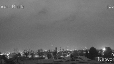 immagine della webcam nei dintorni di Biella: webcam Gaglianico