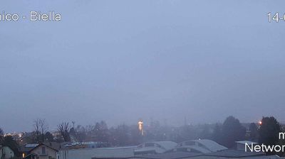 immagine della webcam nei dintorni di Bielmonte: webcam Gaglianico