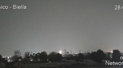 immagine della webcam nei dintorni di Viverone: webcam Gaglianico