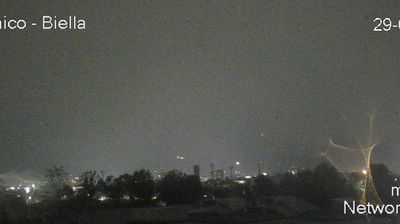 immagine della webcam nei dintorni di Oropa: webcam Gaglianico