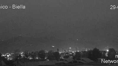 immagine della webcam nei dintorni di Zubiena: webcam Gaglianico