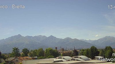 immagine della webcam nei dintorni di Settimo Vittone: webcam Gaglianico