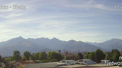 immagine della webcam nei dintorni di Settimo Vittone: webcam Gaglianico