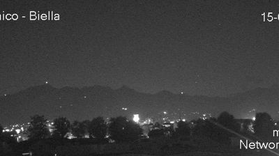 immagine della webcam nei dintorni di Bielmonte: webcam Gaglianico