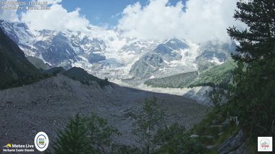 immagine della webcam nei dintorni di Rimasco: webcam Macugnaga