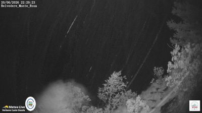 immagine della webcam nei dintorni di Alagna Valsesia: webcam Macugnaga