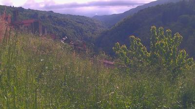 immagine della webcam nei dintorni di Bagno di Romagna: webcam Ortignano Raggiolo
