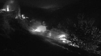 immagine della webcam nei dintorni di San Giovanni Valdarno: webcam Ortignano Raggiolo