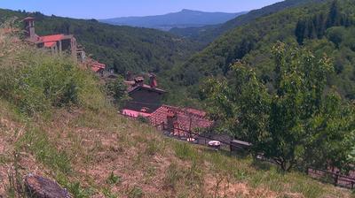 immagine della webcam nei dintorni di Ridracoli: webcam Ortignano Raggiolo