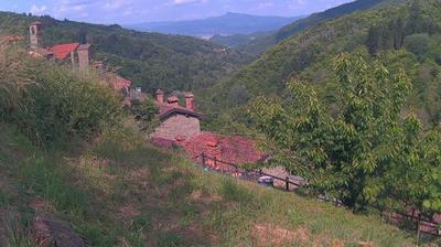immagine della webcam nei dintorni di Badia Prataglia: webcam Ortignano Raggiolo
