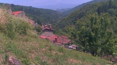 immagine della webcam nei dintorni di San Giovanni Valdarno: webcam Ortignano Raggiolo