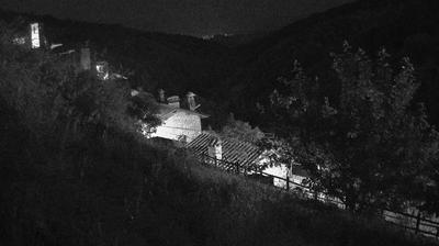 immagine della webcam nei dintorni di Badia Prataglia: webcam Ortignano Raggiolo