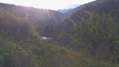 immagine della webcam nei dintorni di Montevarchi: webcam Ortignano Raggiolo