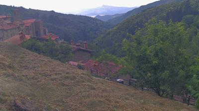 immagine della webcam nei dintorni di Reggello: webcam Ortignano Raggiolo