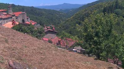 immagine della webcam nei dintorni di Verghereto: webcam Ortignano Raggiolo
