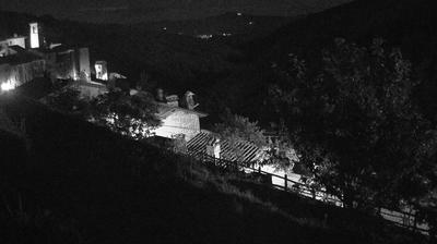 immagine della webcam nei dintorni di Rignano sull'Arno: webcam Ortignano Raggiolo