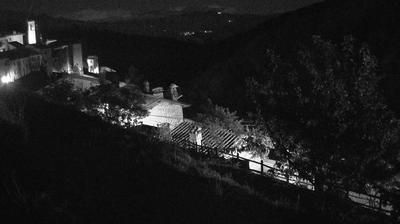 immagine della webcam nei dintorni di Arezzo: webcam Ortignano Raggiolo