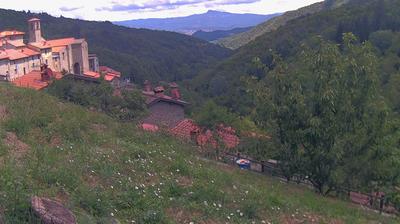 immagine della webcam nei dintorni di Figline e Incisa Valdarno: webcam Ortignano Raggiolo