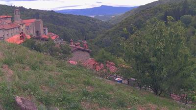 immagine della webcam nei dintorni di Pontassieve: webcam Ortignano Raggiolo
