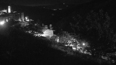 immagine della webcam nei dintorni di Poppi: webcam Ortignano Raggiolo