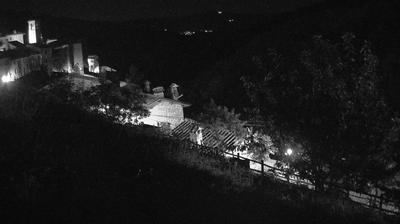 immagine della webcam nei dintorni di Pontassieve: webcam Ortignano Raggiolo
