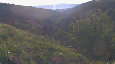 immagine della webcam nei dintorni di Arezzo: webcam Ortignano Raggiolo