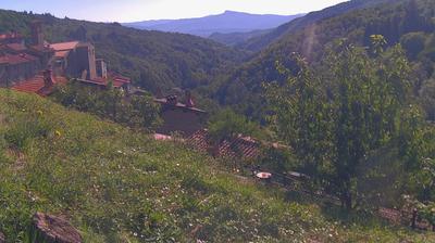 immagine della webcam nei dintorni di Campigna: webcam Ortignano Raggiolo