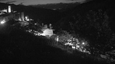 immagine della webcam nei dintorni di Chitignano: webcam Ortignano Raggiolo